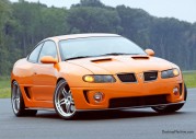 Pontiac GTO Ram Air 6